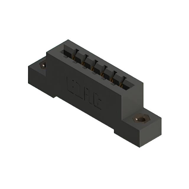 387-006-520-108 EDAC Inc.  Edgeboard Connectors